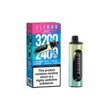 20mg Elf Bar 4 in 1 Pod Vape Kit 3200 Puffs Ice Drinks Edition