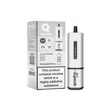 20mg Quadro 2.4K Pod Vape Kit 4 in 1 - 2400 Puffs White Series