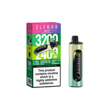 20mg Elf Bar 4 in 1 Pod Vape Kit 3200 Puffs Mixed Fruits Edition