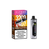 20mg Elf Bar 4 in 1 Pod Vape Kit 3200 Puffs Drinks Edition