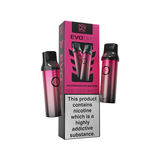 20mg Pod Salt Evolve Pods 2ml - 600 Puffs Watermelon Breeze