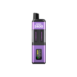 20mg Angel 2400 4in1 By Vapes Bars Pod Kit 2400 Puffs Pomegranate