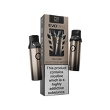 20mg Pod Salt Evolve Pods 2ml - 600 Puffs Cola with Lime