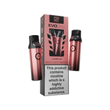 20mg Pod Salt Evolve Pods 2ml - 600 Puffs Lychee Ice