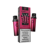 20mg Pod Salt Evolve Pods 2ml - 600 Puffs Cherry Ice