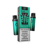 20mg Pod Salt Evolve Pods 2ml - 600 Puffs Fresh Mint