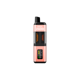 20mg Angel 2400 4in1 By Vapes Bars Pod Kit 2400 Puffs Coral Edition
