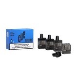 CUE 2.0 Refillable Pods 2ml - 4pcs Default Title