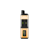 20mg Angel 2400 4in1 By Vapes Bars Pod Kit 2400 Puffs Golden Edition