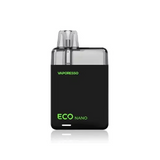 Vaporesso Eco Nano 16W Pod Vape Kit Midnight Black
