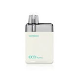 Vaporesso Eco Nano 16W Pod Vape Kit Ivory White