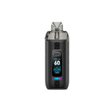 OXVA Vprime Vape Pod Kit 2ml 60W + FREE Bar Juice 100ml Shortfill Black Carbon