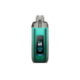OXVA Vprime Vape Pod Kit 2ml 60W + FREE Bar Juice 100ml Shortfill Natural Green