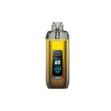 OXVA Vprime Vape Pod Kit 2ml 60W + FREE Bar Juice 100ml Shortfill Glorious Gold