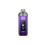 OXVA Vprime Vape Pod Kit 2ml 60W + FREE Bar Juice 100ml Shortfill Auroral Purple