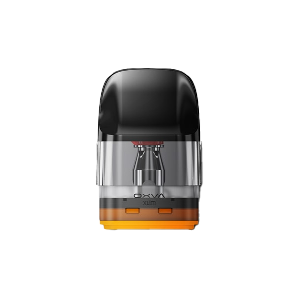 OXVA Xlim EZ Replacement Pods XL (0.4Ohm, 0.6Ohm, 0.8Ohm, 1.2Ohm) 0.8 Ohms