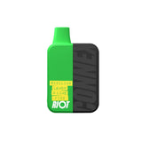 20mg Riot Connex Vape Device 1200 puffs Sicilian Lemon & Lime Fizz