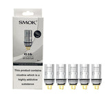 Smok G16 DC Replacement Coil 0.6ohm Default Title