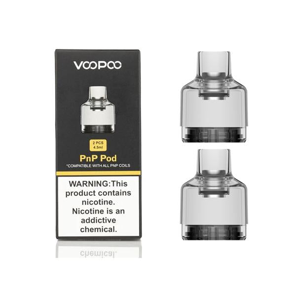 Voopoo PnP Replacement Pods Large Default Title