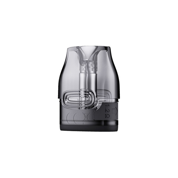 Voopoo VMATE V2 Replacement Pod Cartridges 0.7Ω/1.2Ω 3ml 1.2Ω