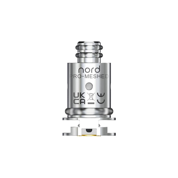 Smok Nord PRO Replacement Meshed Coils - 0.6Ω/0.9Ω 0.6Ω DL Meshed Coil