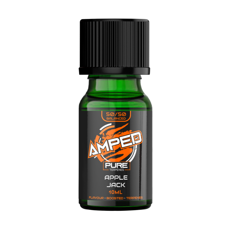 Amped Pure Terpenes Balanced Hybrid
