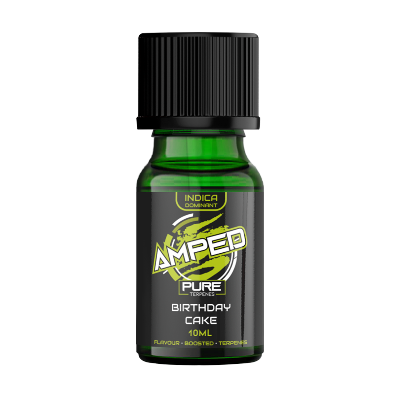 Amped Premium Indica Terpenes