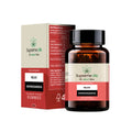 Supreme Life Ashwagandha supplement bottle and packaging on a white background