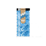 Just CBD 3000mg Gummies - 600g Blue Raspberry Rings