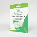 Supreme CBD Patches 30mg | Slow Release CBD Patches UK