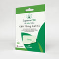 Supreme CBD Patches 70mg | Slow Release CBD Patches UK
