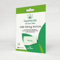 Supreme CBD Patches 50mg | Slow Release CBD Patches UK