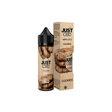 Just CBD 500mg Vape Juice - 60ml Cookies