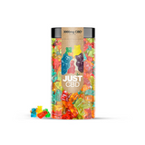 Just CBD 3000mg Gummies - 600g Gummy Bears