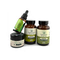 Supreme CBD Power Performance & Recovery Bundle | CBD Oil Lion’s Mane Tongkat Ali Shilajit UK