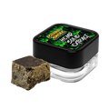 Iguana Smoke Triple Filtered CBD Hash 57% Hemp Solid Extract 3.5g