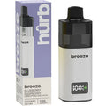 Hûrb Breeze 1000mg CBD + CBG Vape Kit – 10ml Prefilled Pod