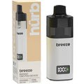 Hûrb Breeze 1000mg CBD + CBG Vape Kit – 10ml Prefilled Pod