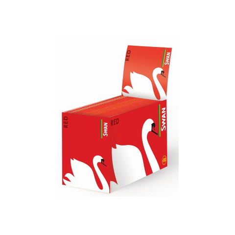 100 Swan Red Regular Size Polling Papers Default Title
