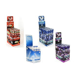 Cyclones Pre Rolled Clear Cones - 24 pack Grape