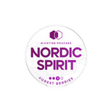 9mg Nordic Spirit Strong Nicotine Pouches - 20 Pouches