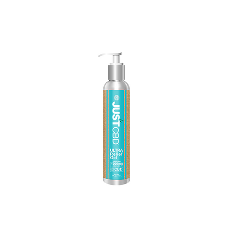 Just CBD 1000mg Ultra Relief Gel Default Title