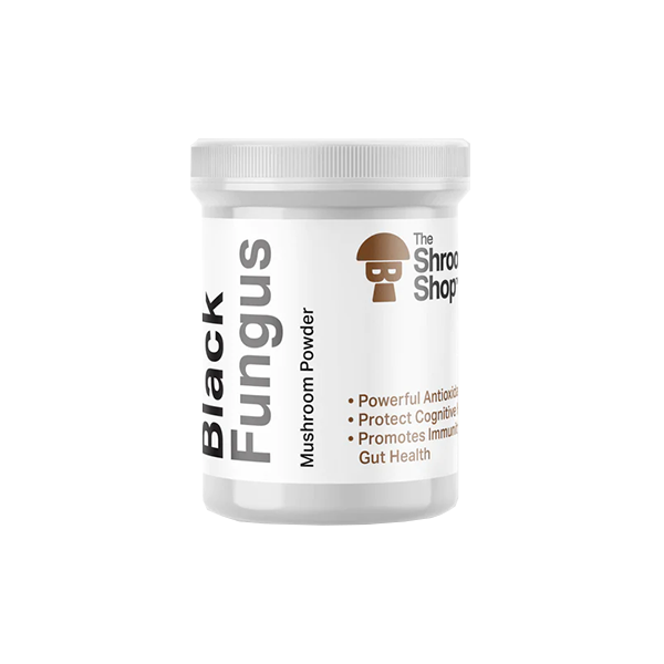 The Shroom Shop Black Fungus 90000mg Powder Default Title