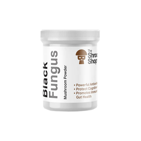 The Shroom Shop Black Fungus 90000mg Powder Default Title