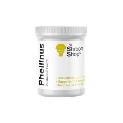 The Shroom Shop Phellinus 90000mg Powder Default Title