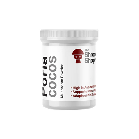The Shroom Shop Poria Cocos 90000mg Powder Default Title