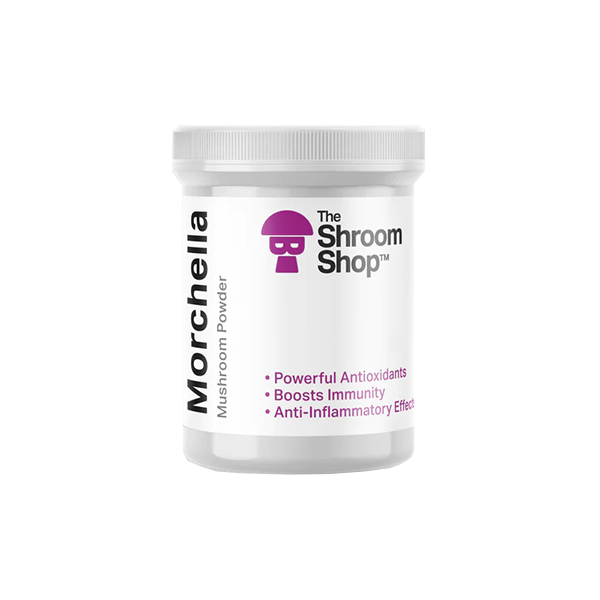 The Shroom Shop Morchella 90000mg Powder Default Title