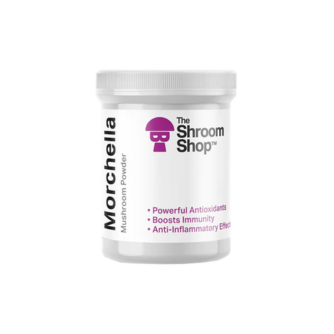 The Shroom Shop Morchella 90000mg Powder Default Title