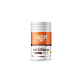 Orange County CBD 450mg Full Spectrum CBD Capsules - 30 Caps Default Title