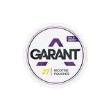 25mg Garant Nicotine Pouch - 20 Pouches Orange